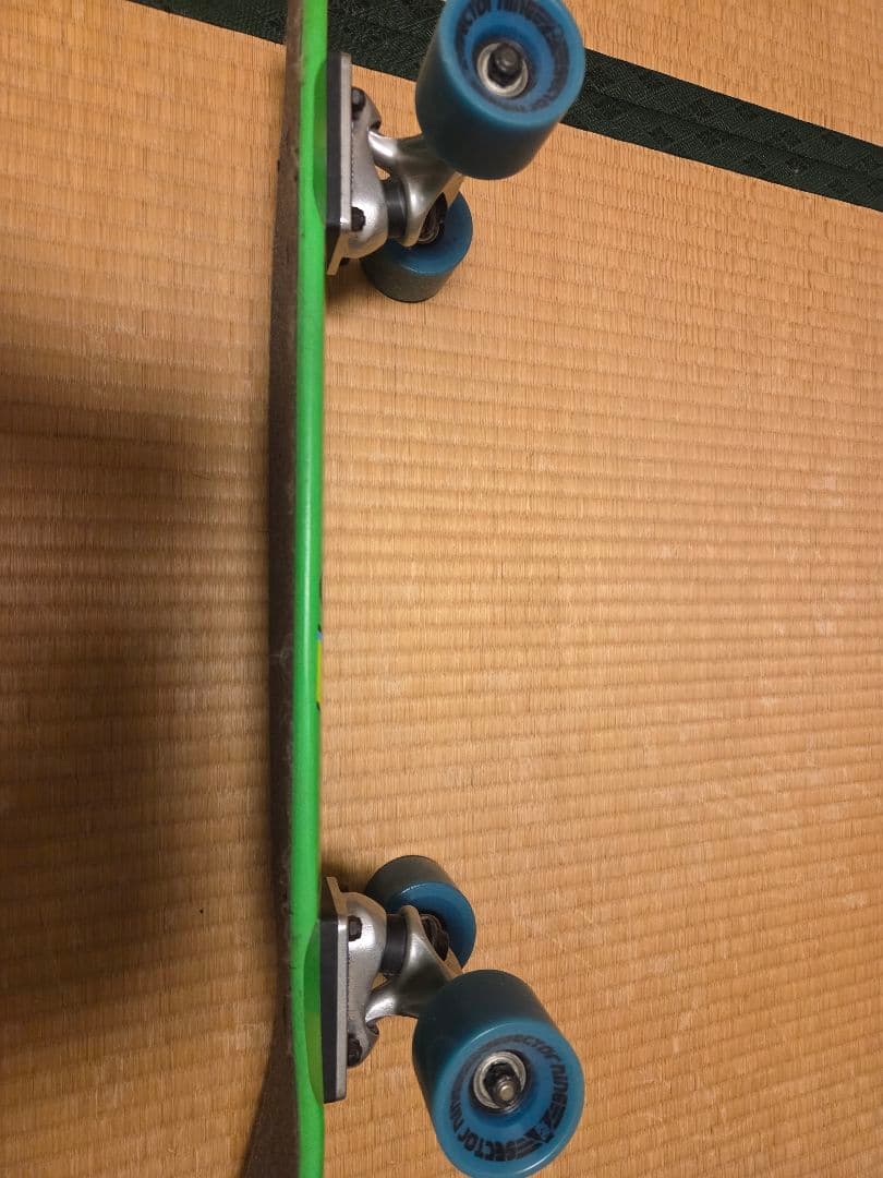 Sector 9 スケートボード グリーン