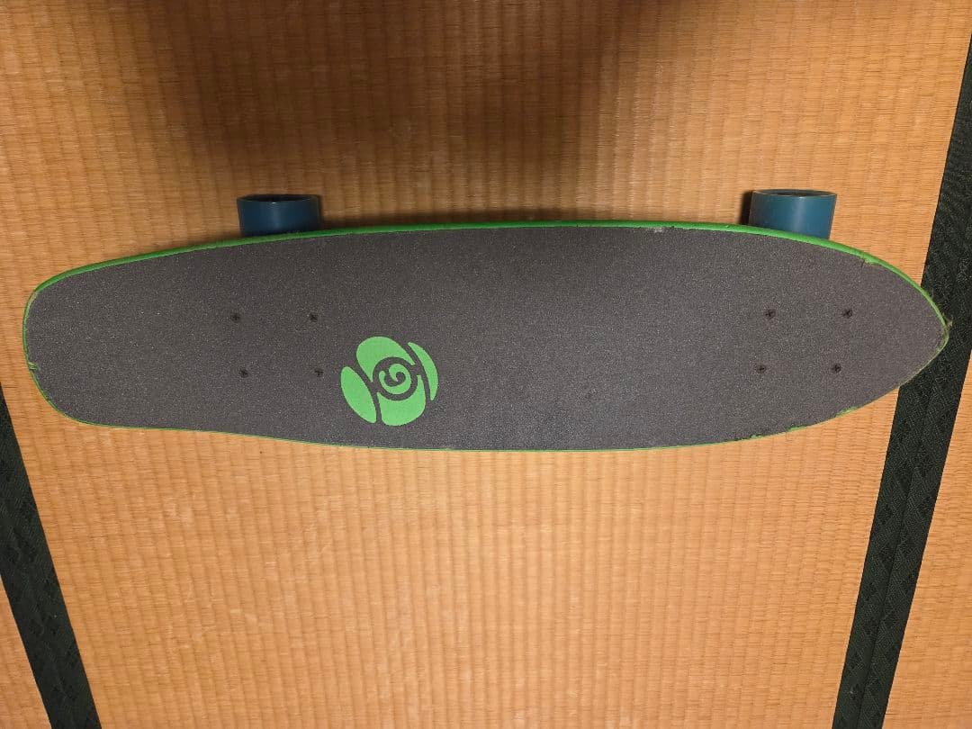 Sector 9 スケートボード グリーン