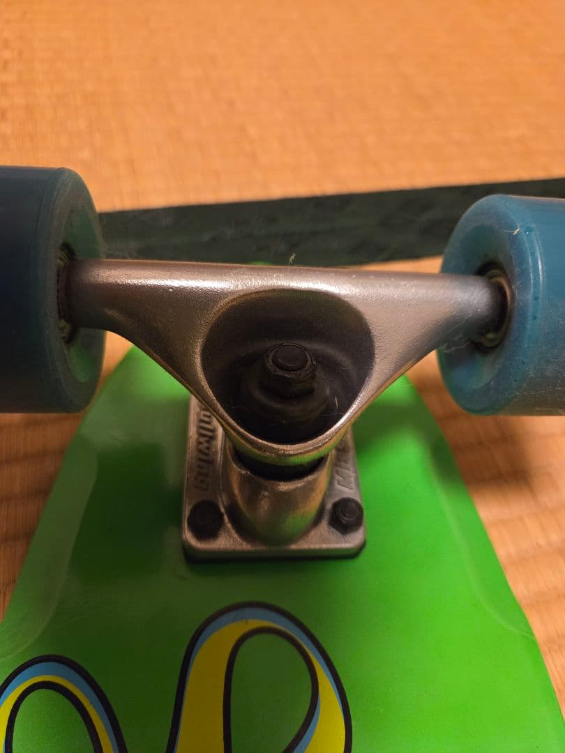 Sector 9 スケートボード グリーン