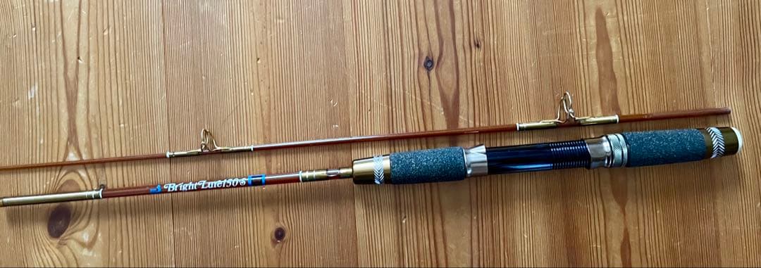 オリムピックBright Lure 150-S スピニング用ロッド