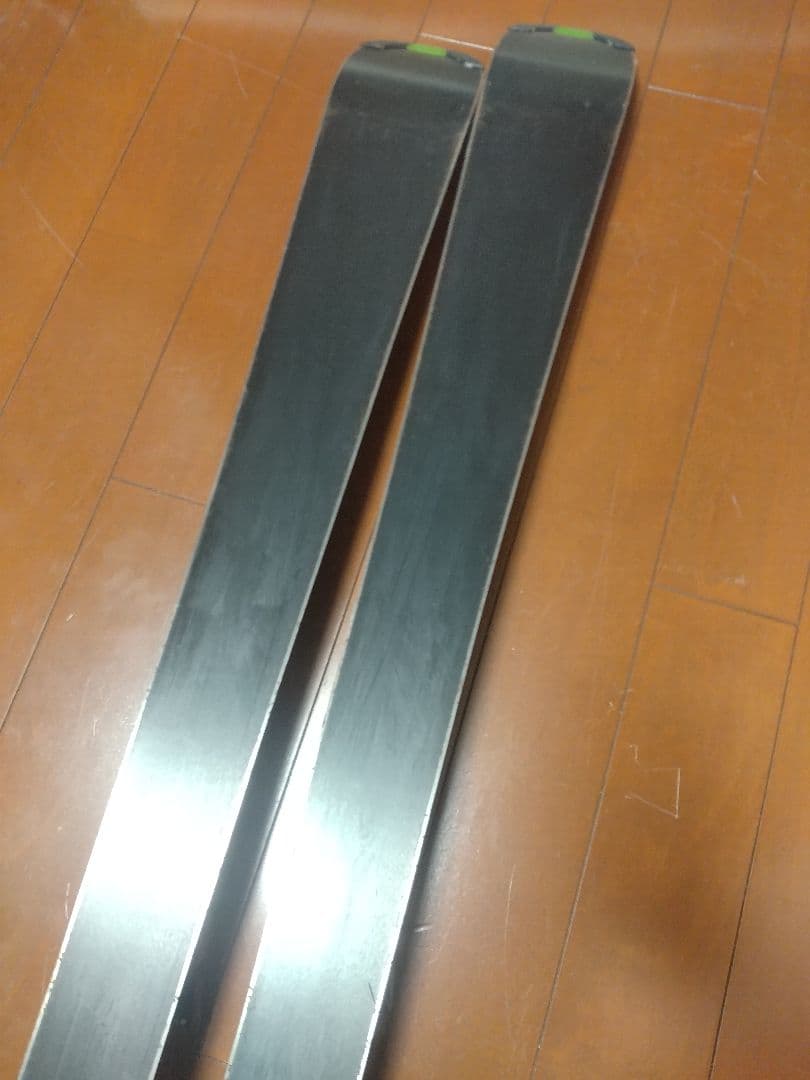 【状態良好☆】168cm　elanスキー板セット♪　送料無料！