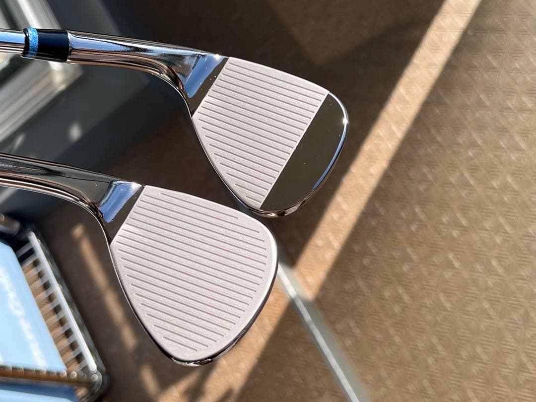 新品!! テーラーメイド ウェッジ 52&58 TaylorMade wedge