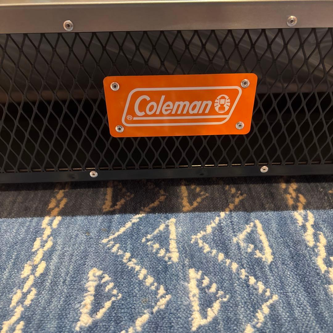 Coleman 焚き火台 フリークスストア