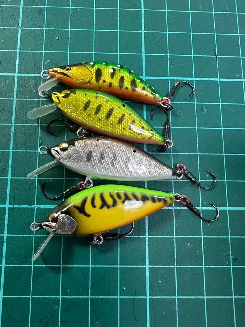バルサミノー４個セット