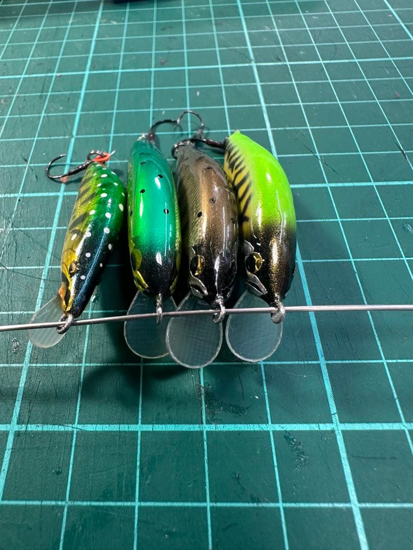 バルサミノー４個セット