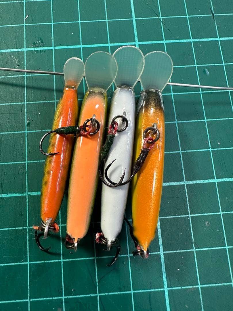 バルサミノー４個セット