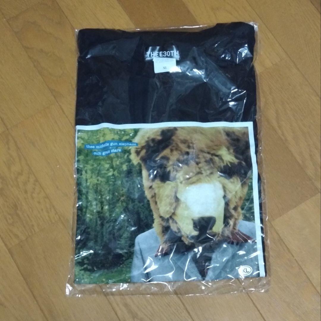 thee michelle gun elephant Tシャツ　XL