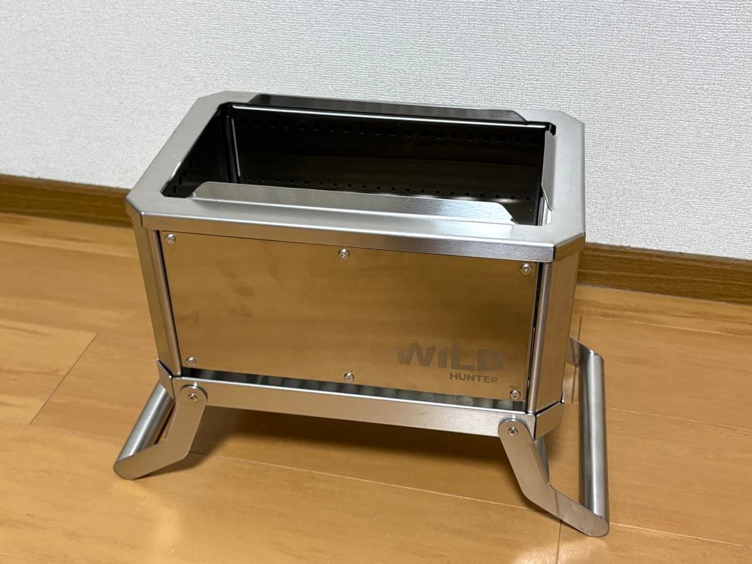 GGUBUS クバス Wild Hunter ワイルドハンター