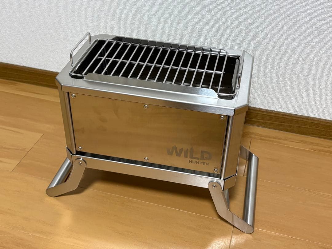 GGUBUS クバス Wild Hunter ワイルドハンター