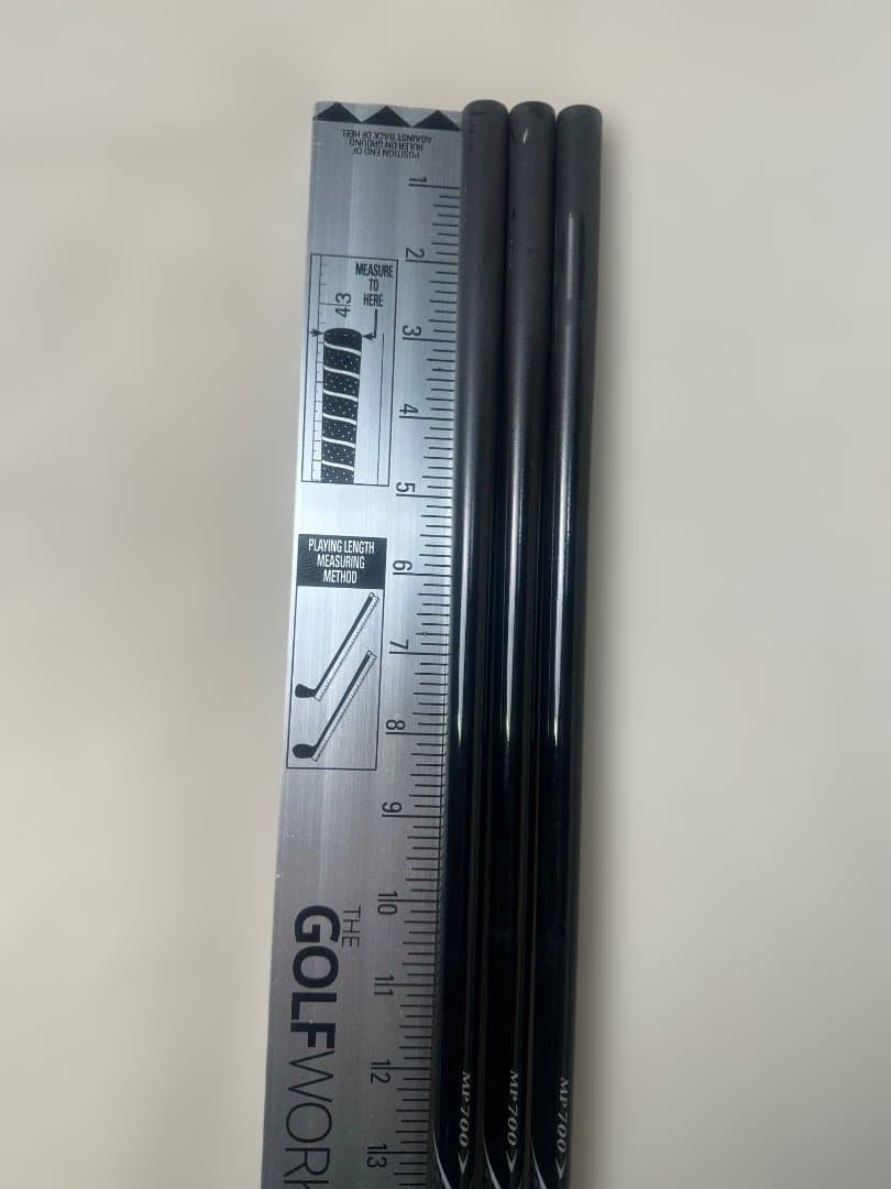 DUNLOP　XXIO　MP700　純正シャフト(R)
