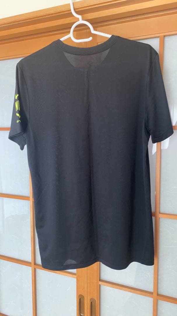 NIKE NRC TOKYO Tシャツ 黒 NIKE RUN CLUB