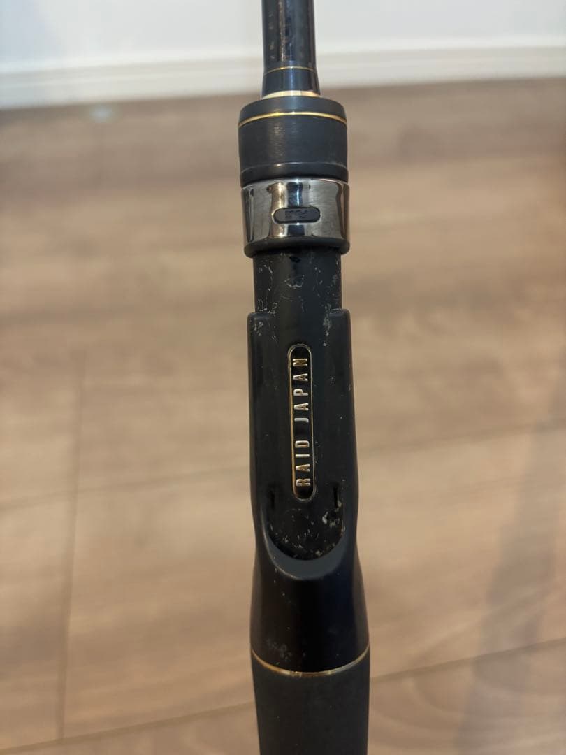 『補修あり』GA-65PBF PowerBait Finesse バスロッド