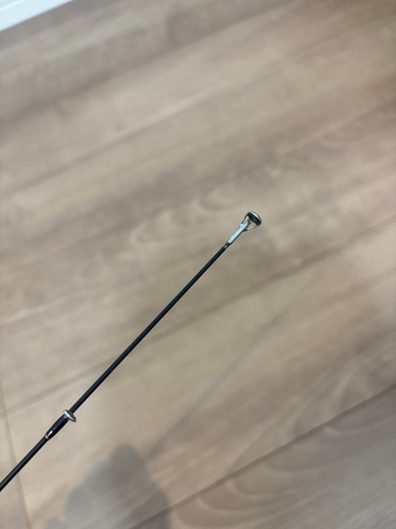 『補修あり』GA-65PBF PowerBait Finesse バスロッド