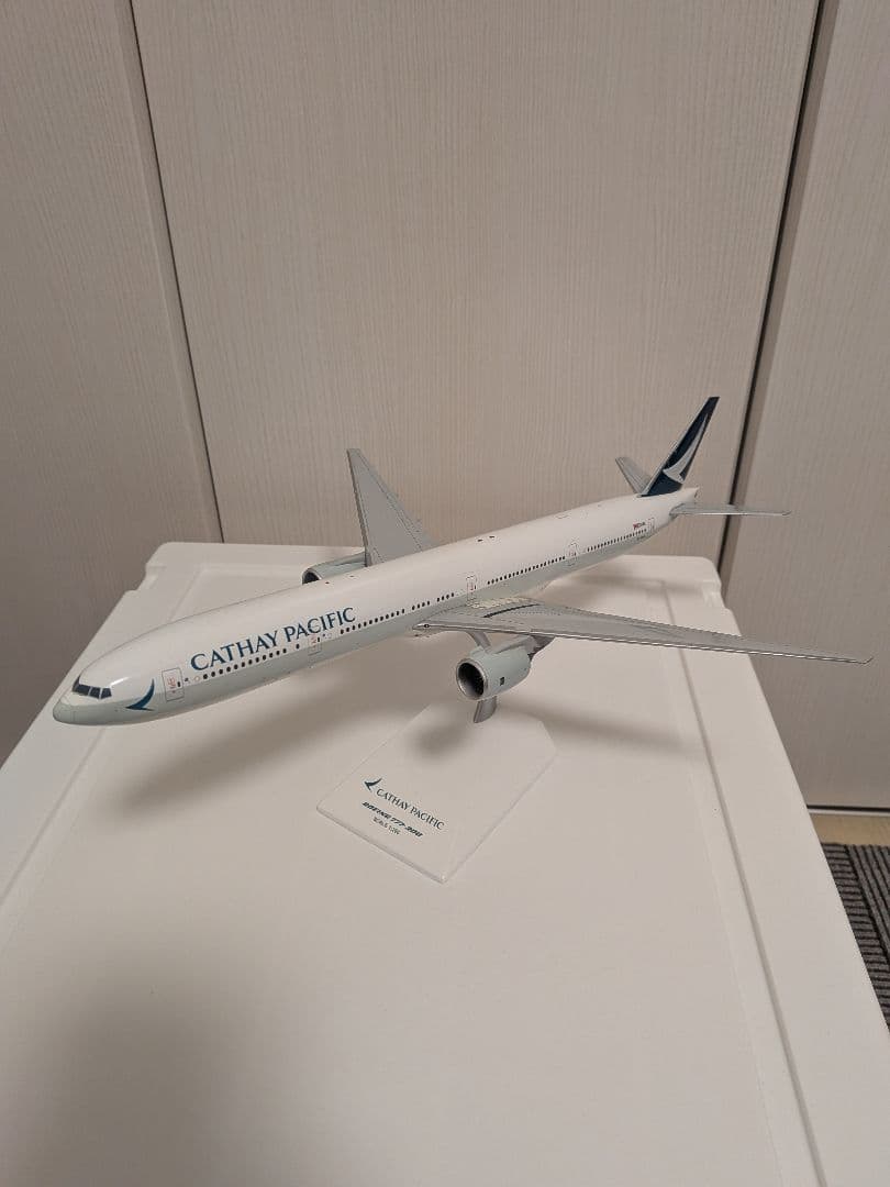 航空機・ヘリコプター JC WINGS Cathay Pacific Boeing 777 1/200