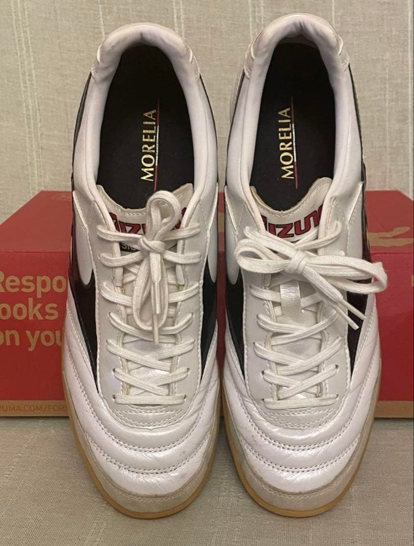 ミズノ Mizuno モレリアIN 27.5cm