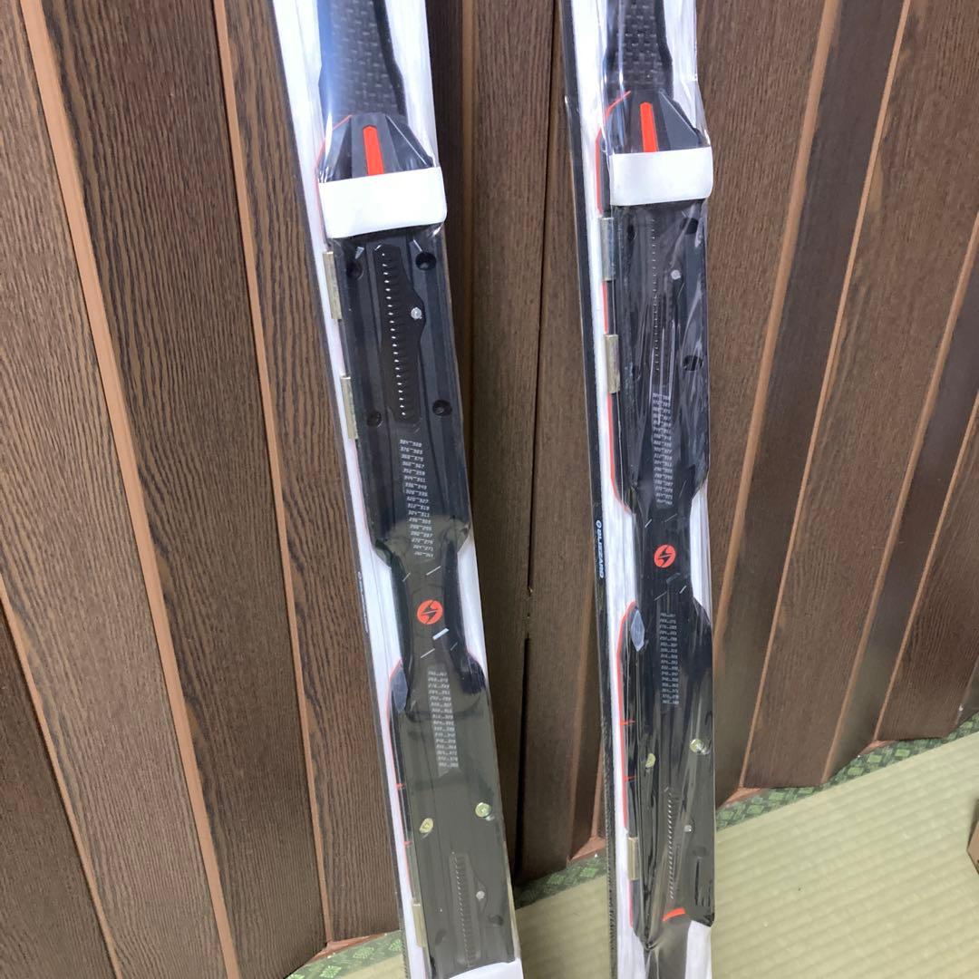 24/25 新品 ブリザード THUNDERBIRD 165cm 板のみ