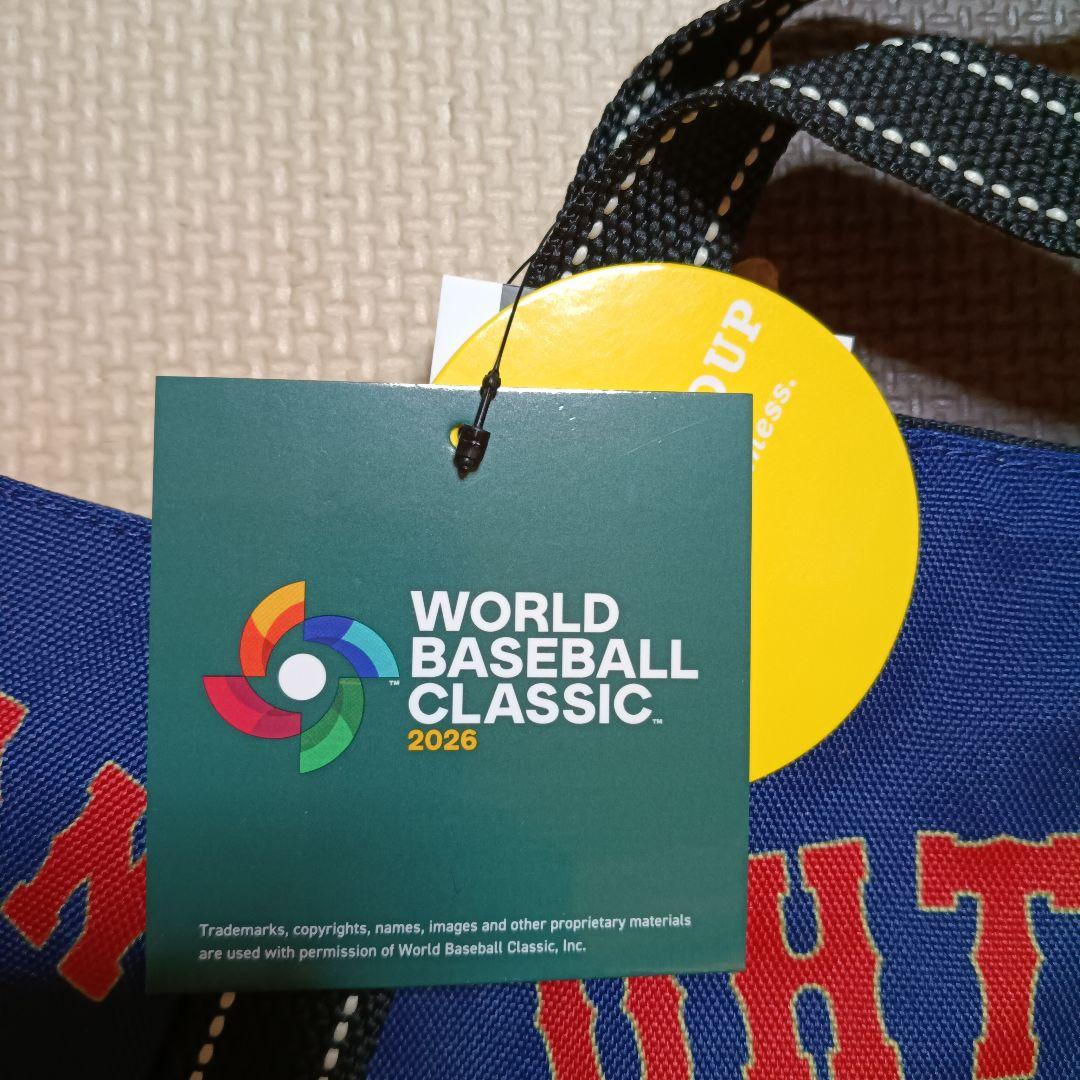 WBC2026　侍ジャパン 大谷翔平　16 バルーントート バッグ