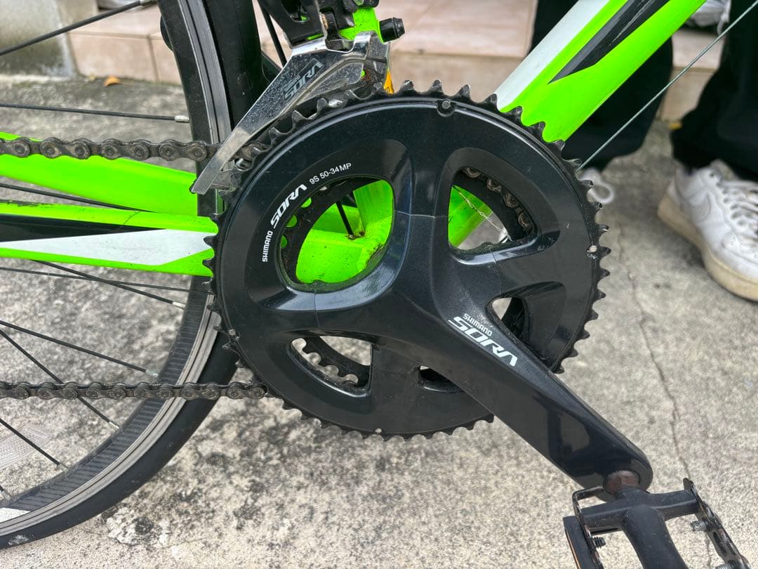GIANT ロードバイク Shimano Sora