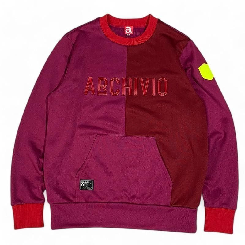 ARCHIVIO アルチビオ スウェット トレーナー 46 ゴルフ
