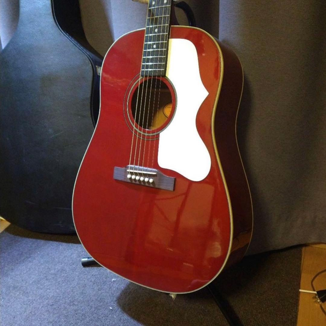 ギター EPIPHONE 1963 EJ-45 Limited Edition