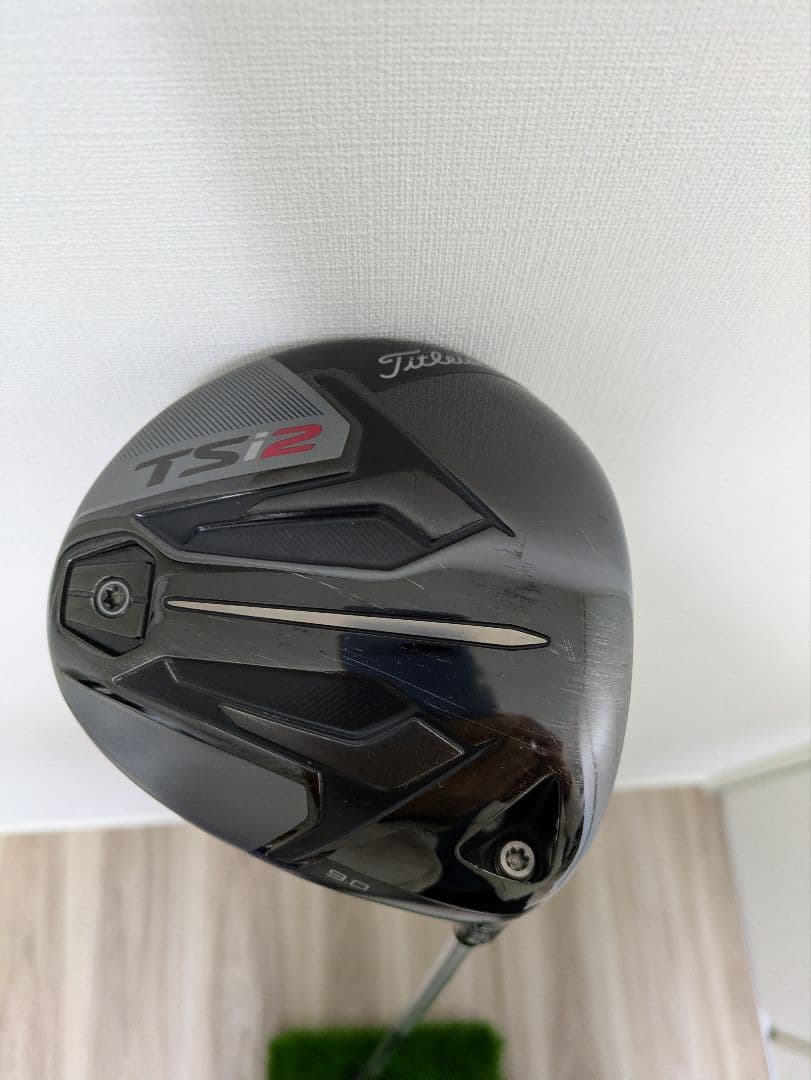 Titleist　タイトリスト　ドライバー　TSi2 D