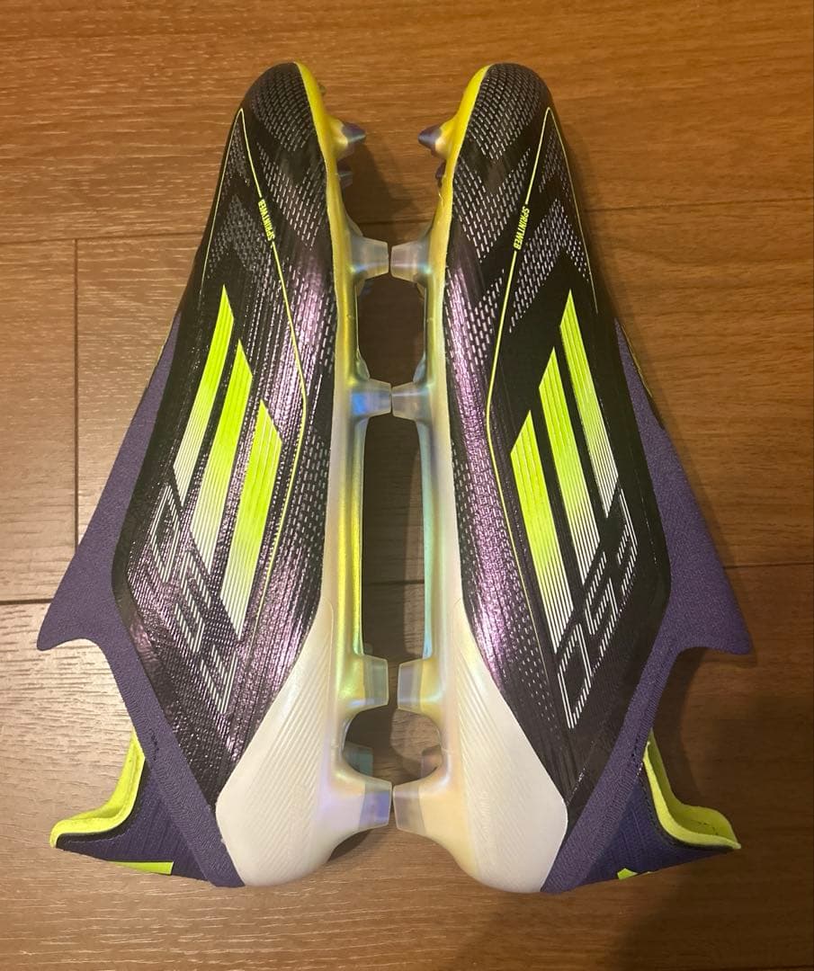 【新品未使用】adidas F50 ELITE LL FGアディダス サッカー