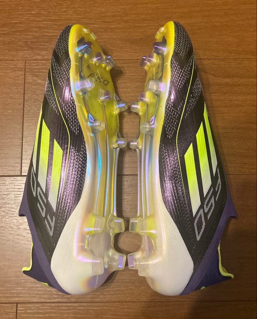 【新品未使用】adidas F50 ELITE LL FGアディダス サッカー