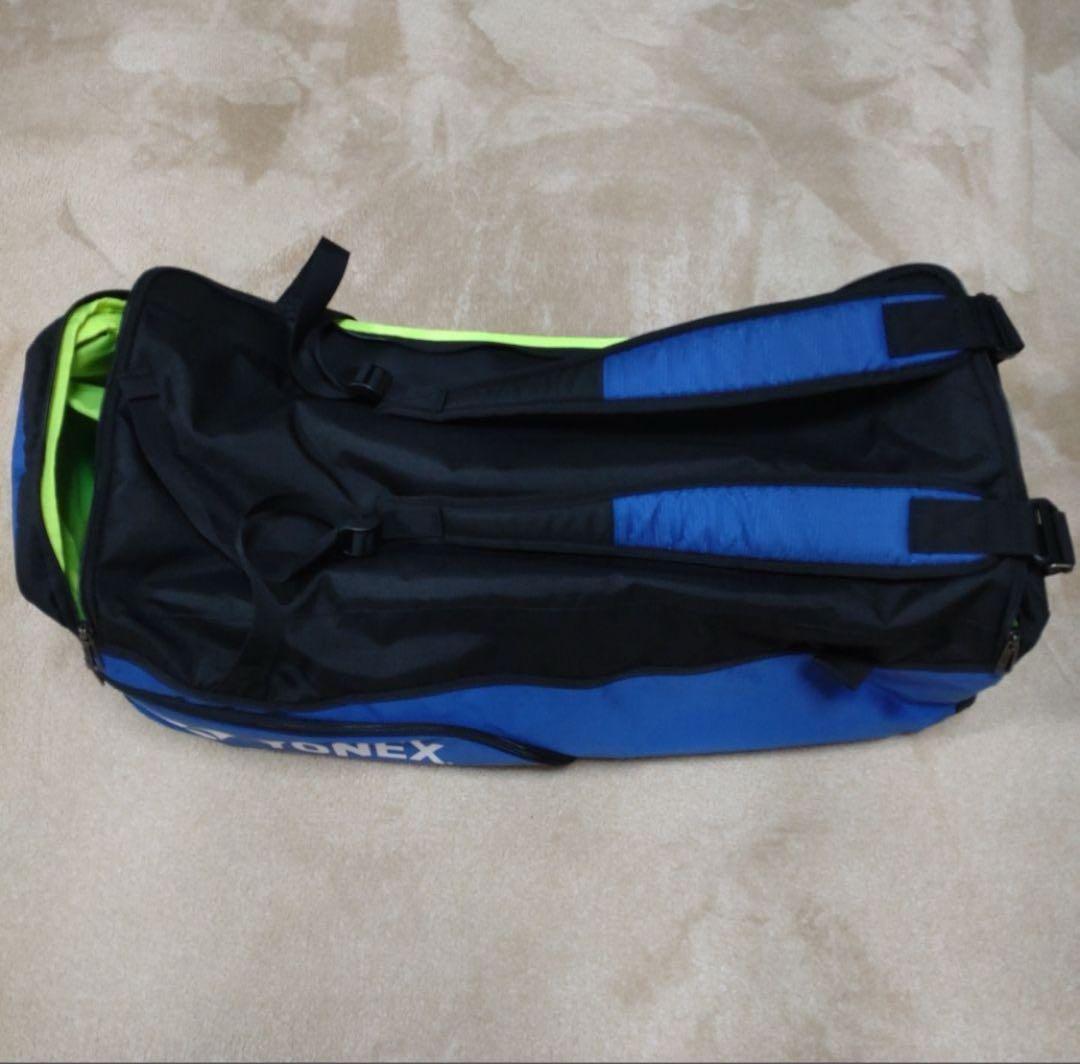 ヨネックス　ラケットバッグ　yonex