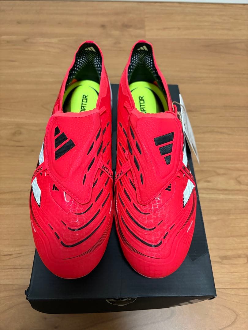 adidas プレデター　エリート　FT FG