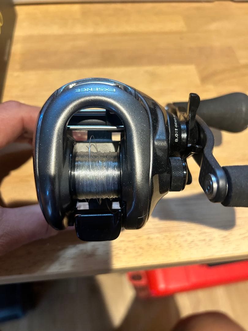エクスセンスDC12 美品