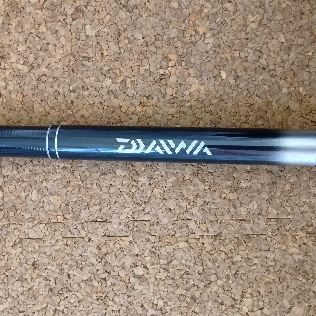 美品ダイワ　DAIWA 波路　70硬調　延べ竿　渓流竿