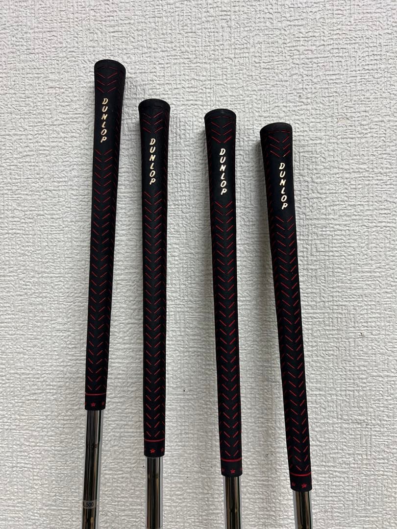 希少！パーシモン！ダンロップ　Talisman 4本セット