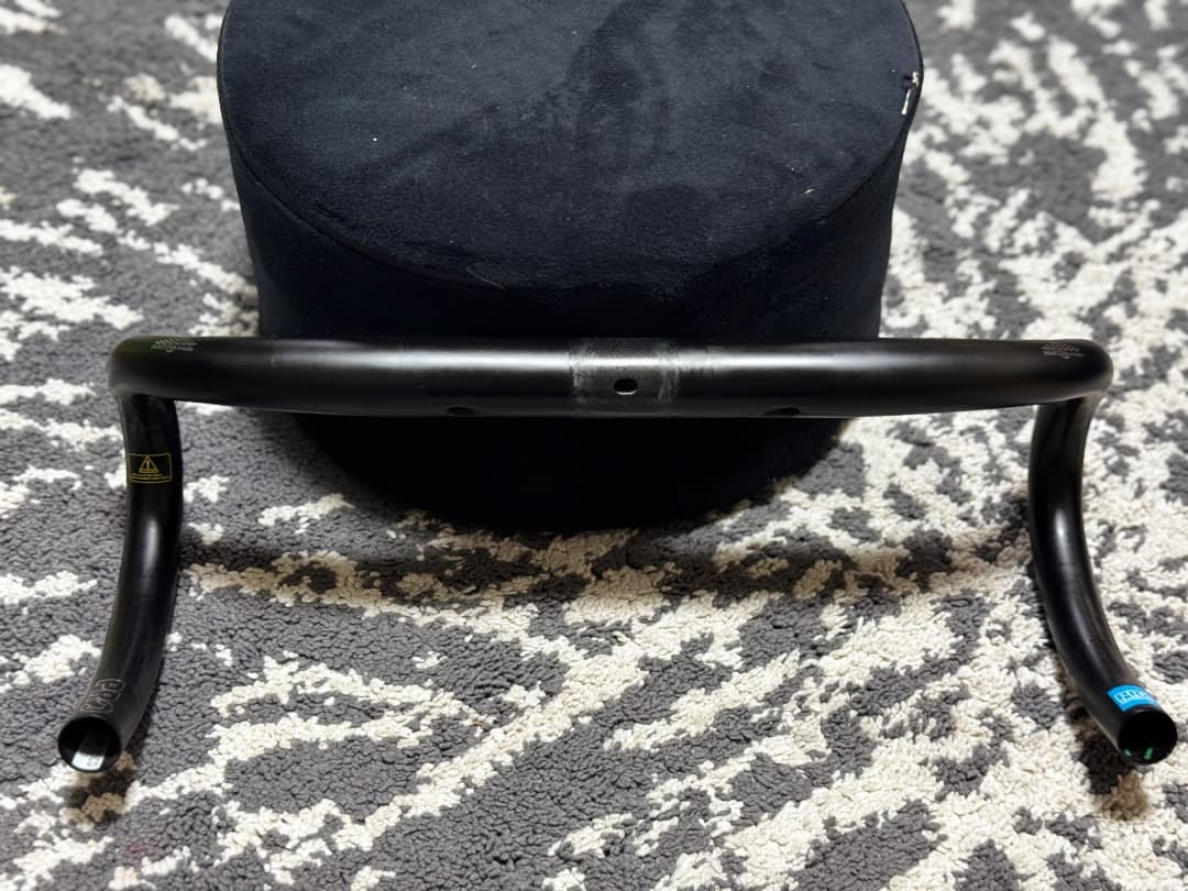 PRO VIBE ブラックハンドル