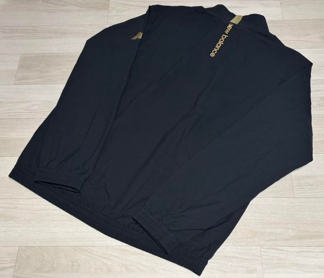 ニューバランス ゴルフ メンズ ストレッチウインドブルゾン Lサイズ 新品