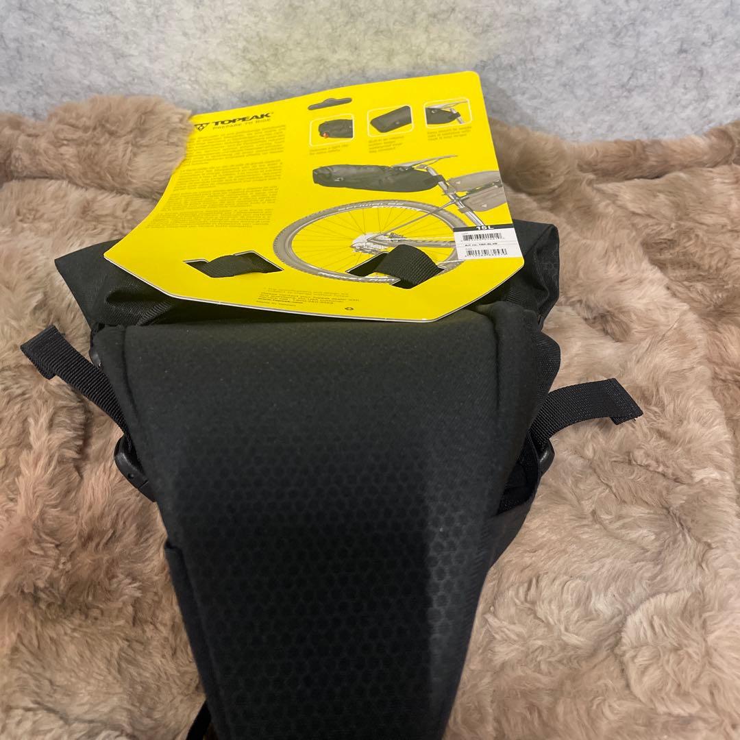 TOPEAK サドルバッグ 15L