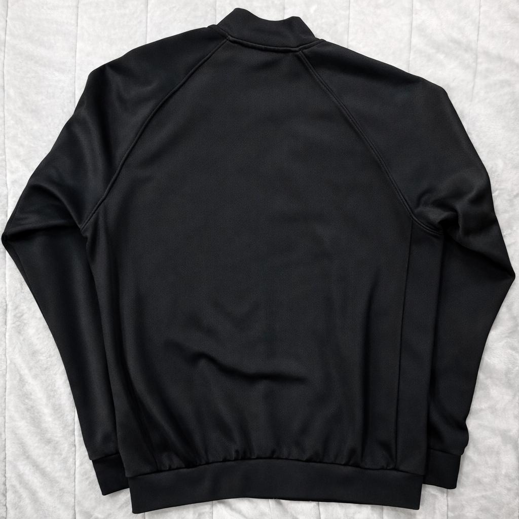 アディダス オリジナルス SST セットアップ 上下セット 黒 XO