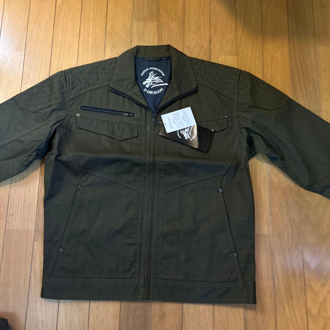 作業服上下セット