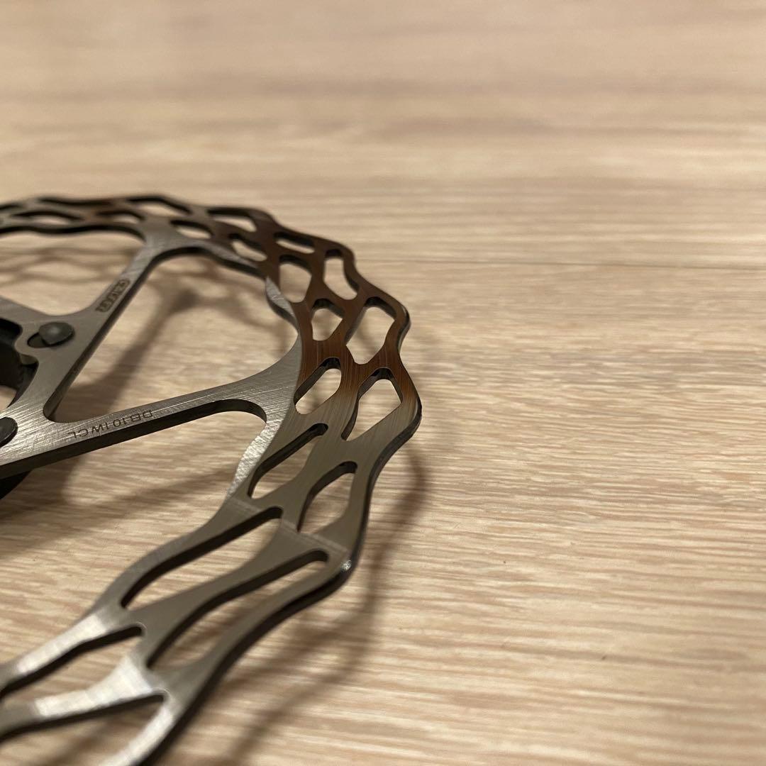 パーツ Galfer Disc Wave Rotor for Road 140mm
