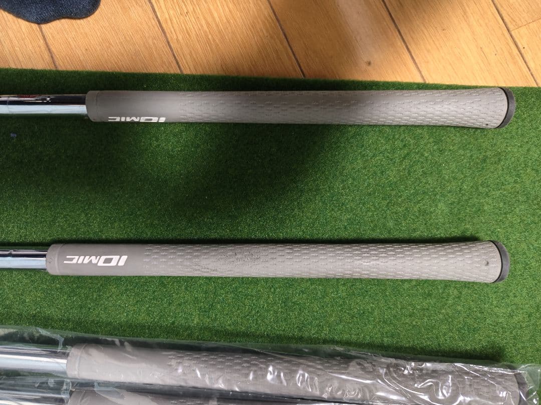 N.S.PRO 950GH neo　S　11本セット（3~9＋ウェッジ用4本）