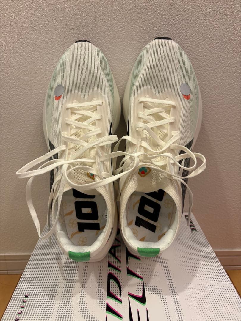 LI-NING FEIDIAN5 ELITE 27.0 ホワイト