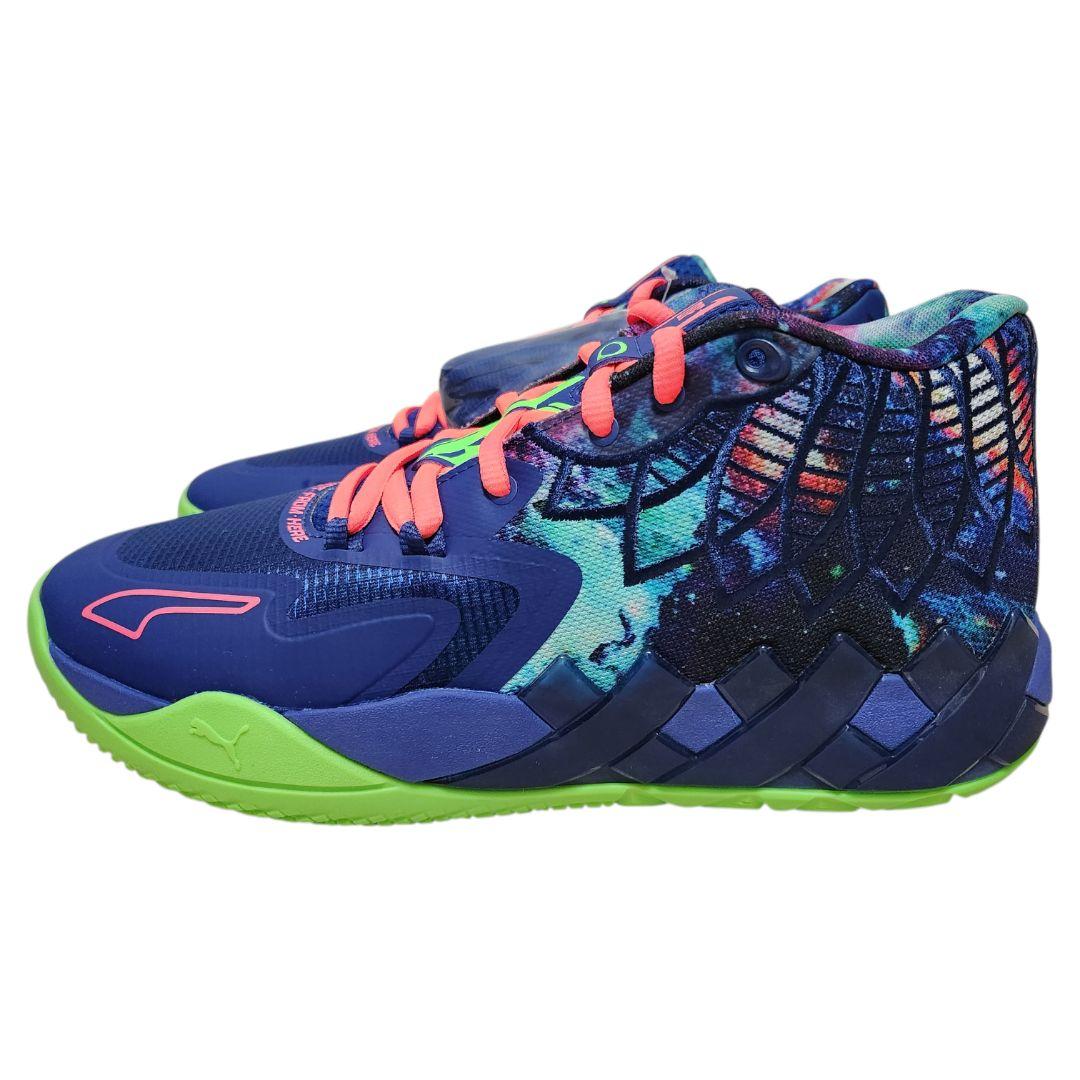 【未使用✨️29㎝】PUMA MB.01 GALAXY ギャラクシー 付属品完備