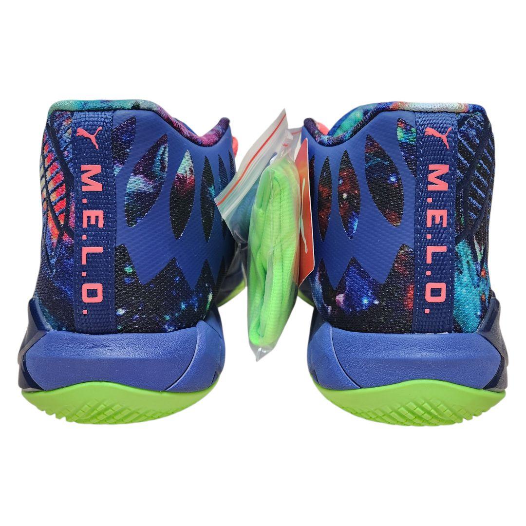 【未使用✨️29㎝】PUMA MB.01 GALAXY ギャラクシー 付属品完備