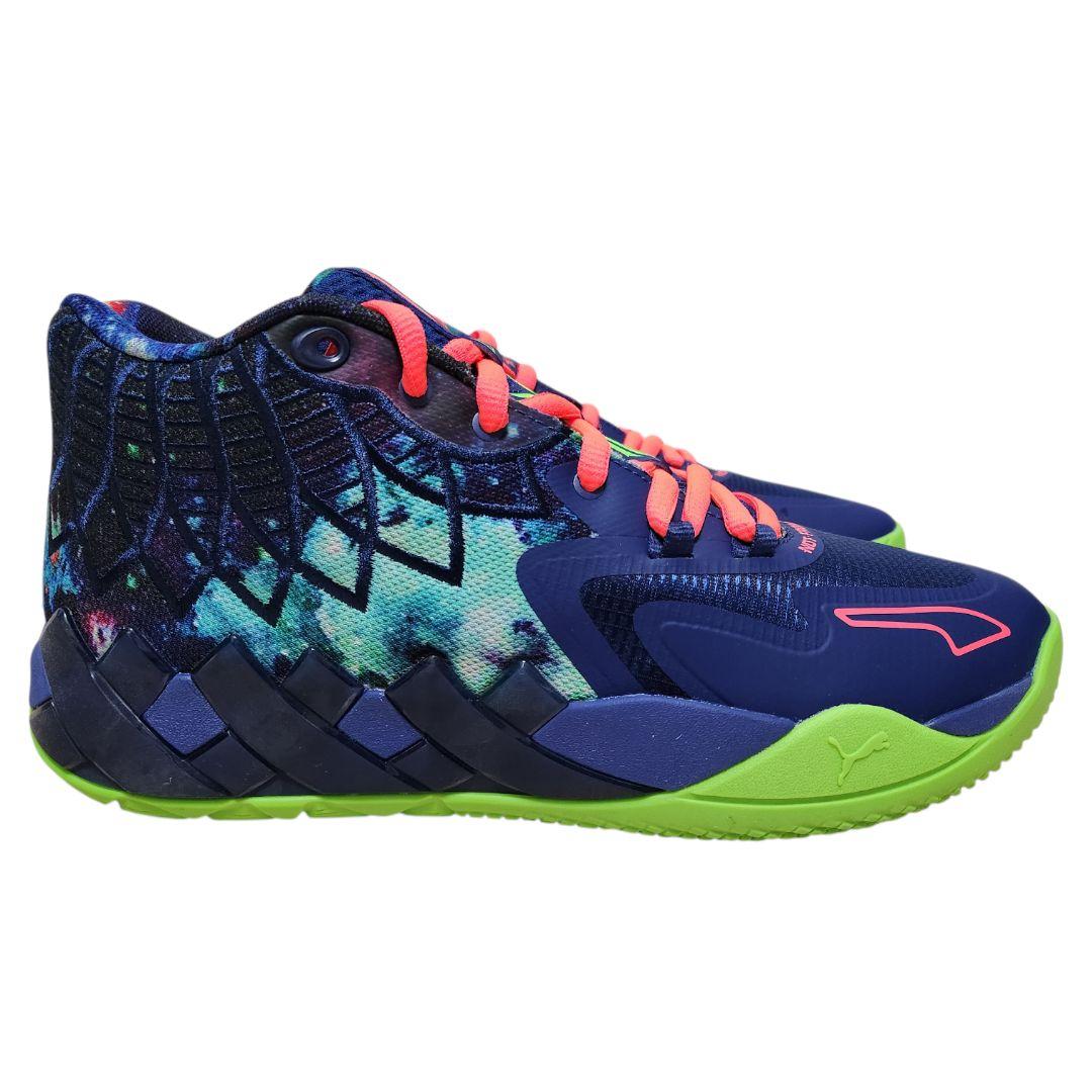 【未使用✨️29㎝】PUMA MB.01 GALAXY ギャラクシー 付属品完備
