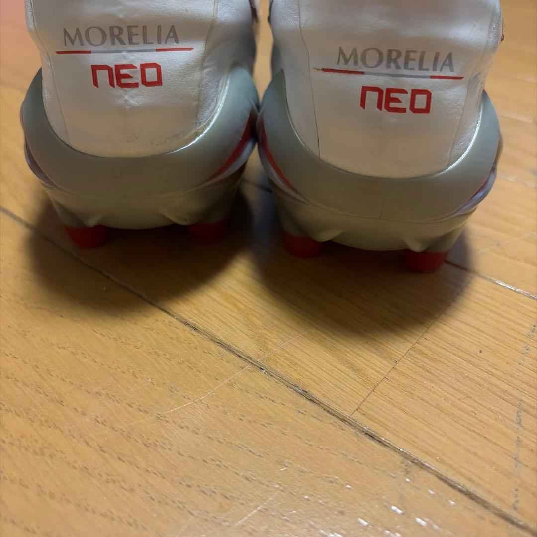 ミズノ　モレリアネオMizuno Morelia サッカーシューズ　限定カラー