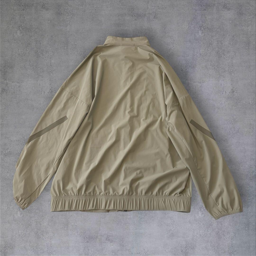 Adidas Z.N.E. ウーブン　セットアップ　3XL パテベージュ