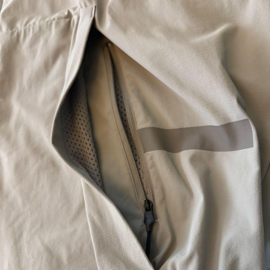 Adidas Z.N.E. ウーブン　セットアップ　3XL パテベージュ