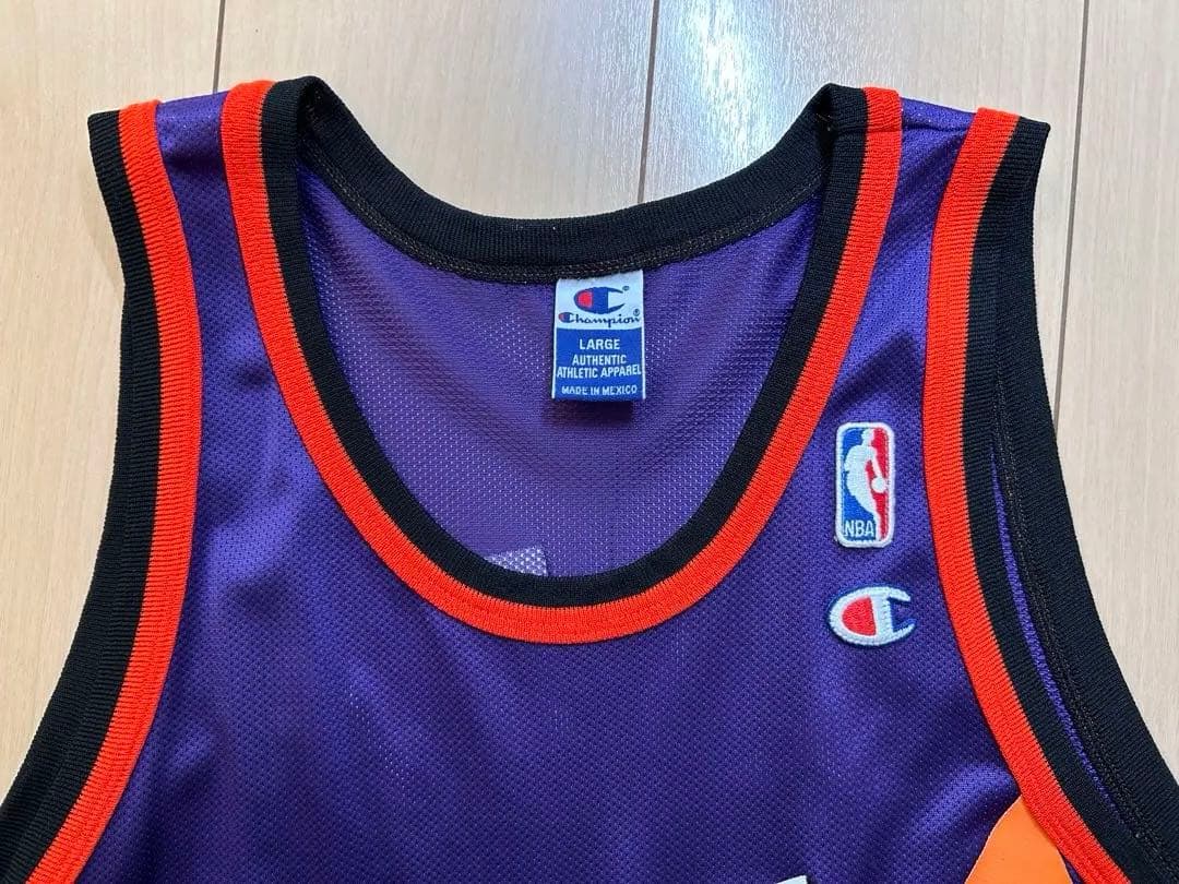 NBA サンズ ジェイソンキッド 32 AUTHENTIC ユニフォーム 44