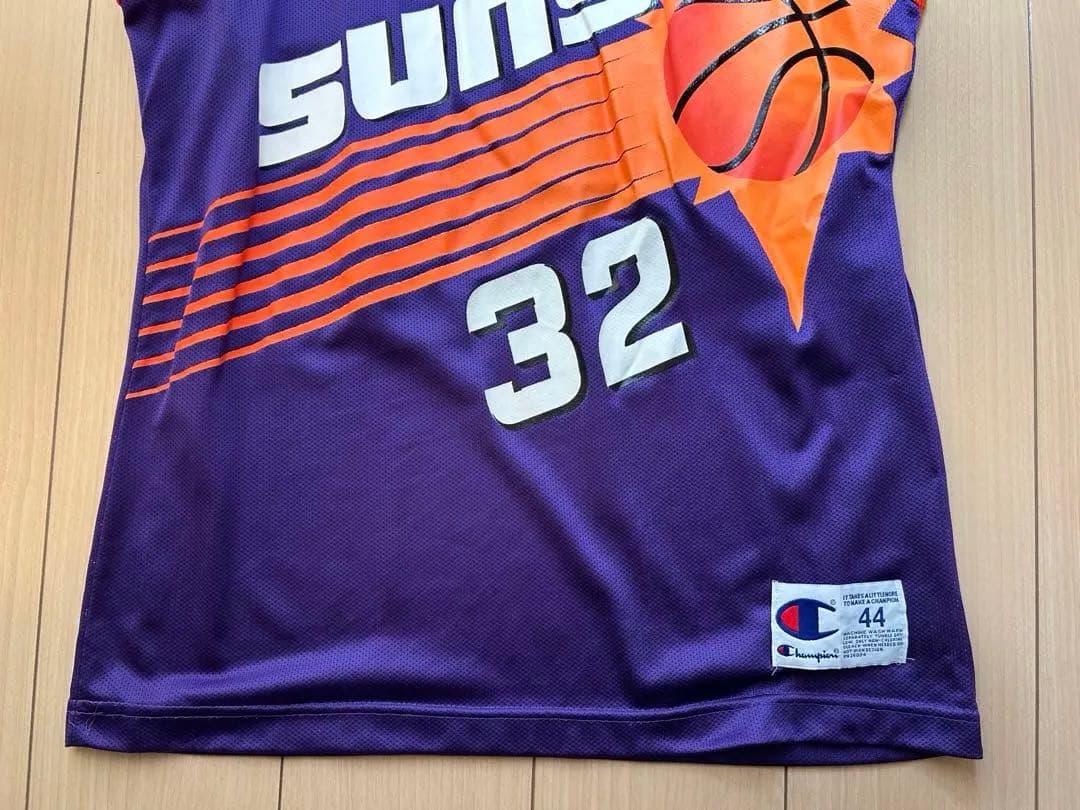 NBA サンズ ジェイソンキッド 32 AUTHENTIC ユニフォーム 44