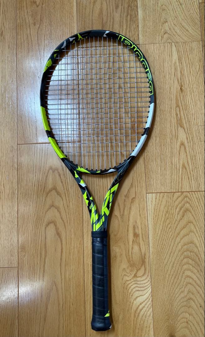 Babolat Pure aero 2025 ピュアアエロ100 G3