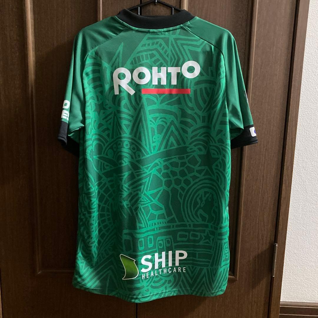 ガンバ大阪　EXPO 2021 GK キーパー　ユニフォーム